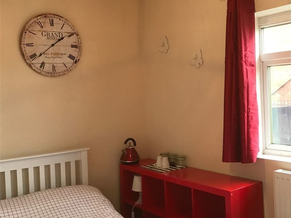 Apartamento Oaklands Wolverhampton Exterior foto