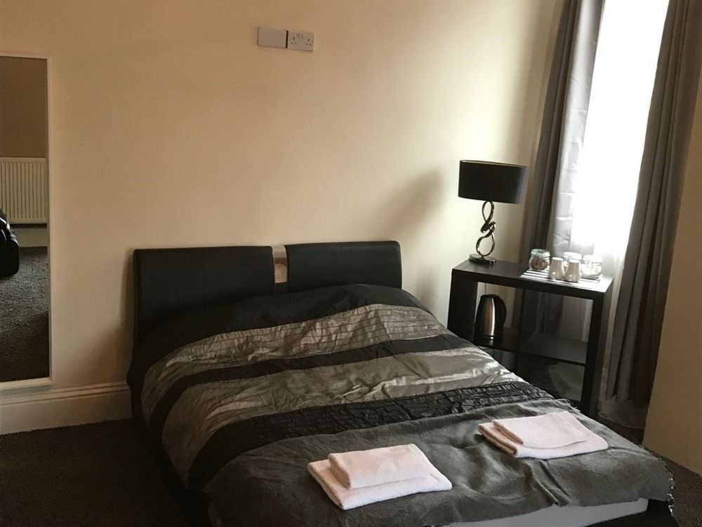 Apartamento Oaklands Wolverhampton Exterior foto