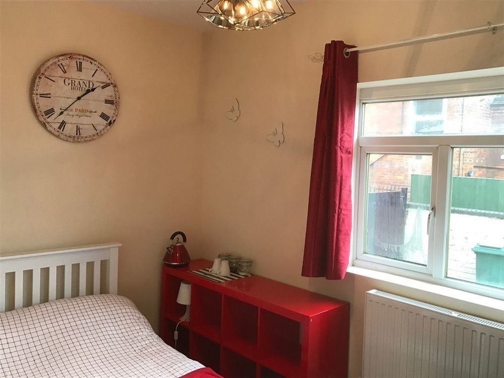 Apartamento Oaklands Wolverhampton Exterior foto