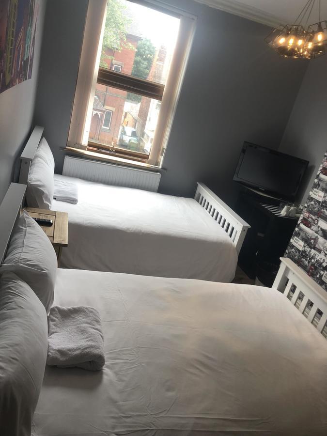 Apartamento Oaklands Wolverhampton Exterior foto