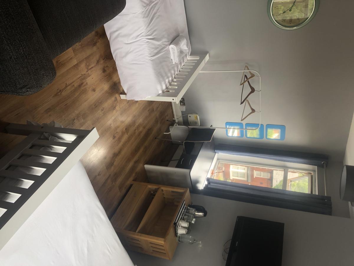 Apartamento Oaklands Wolverhampton Exterior foto