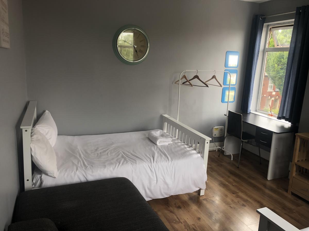 Apartamento Oaklands Wolverhampton Exterior foto